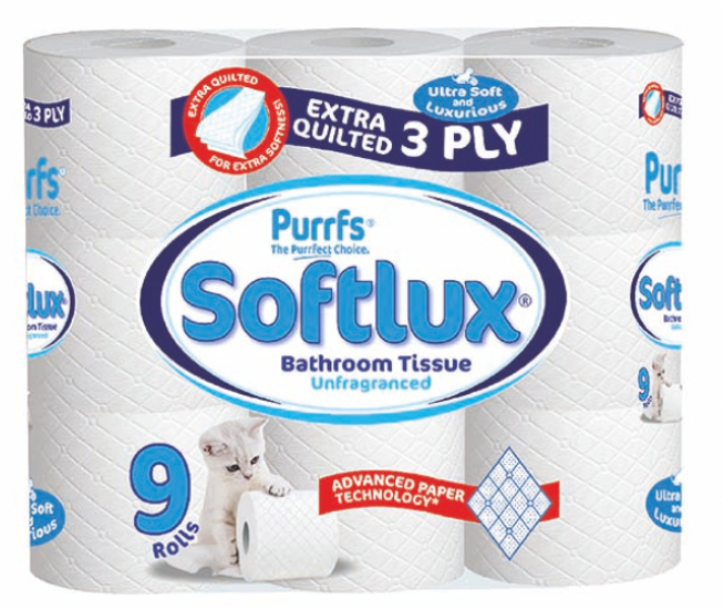 Household Toilet Rolls