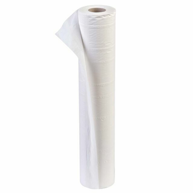 Recycled White Couch Rolls (single roll) image 0
