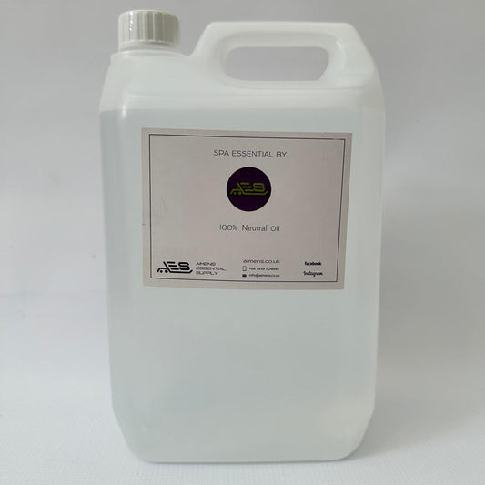 White Mineral Carrier Oil 2 - 5 litres image 0