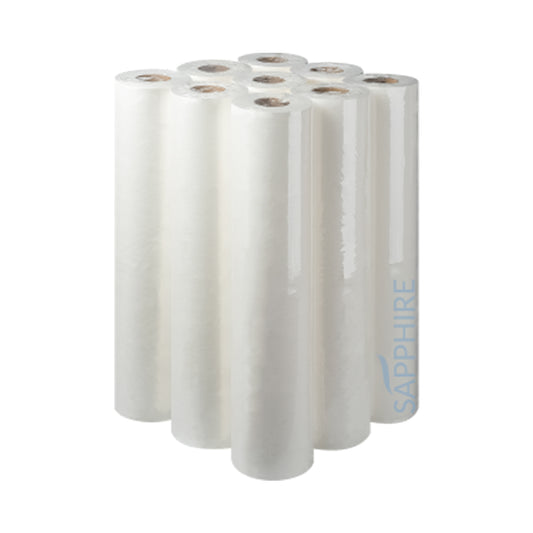 White Couch Rolls (Box of 9 Rolls) image 0
