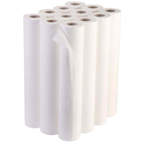 White Couch Rolls (Box of 12 Rolls) image 0