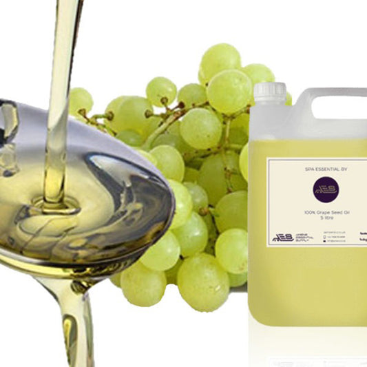 GRAPESEED OIL 2 - 5 Litre image 0