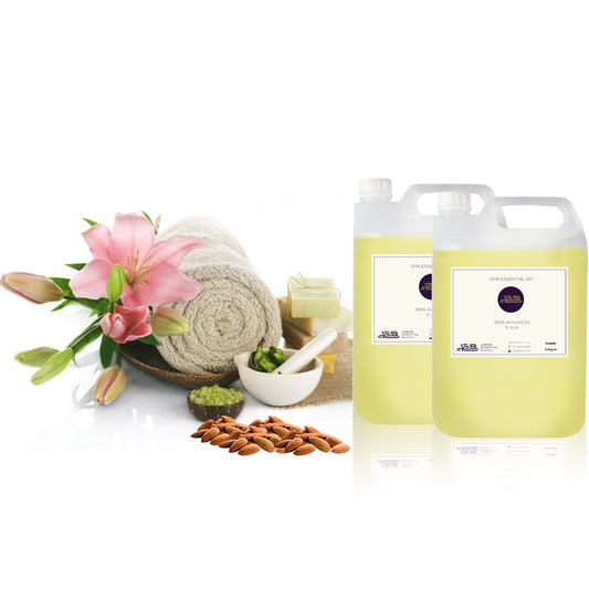 ALMOND SWEET OIL  2 - 5 LITRE image 0
