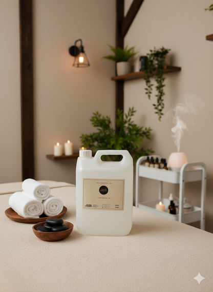 White Mineral Carrier Oil