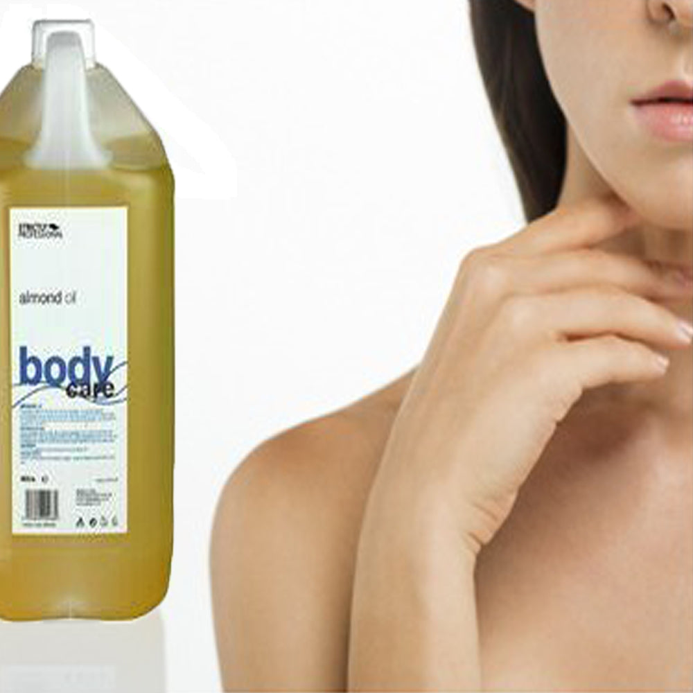 Soya Bean and Wheatgerm massage oil 4 litre image 0